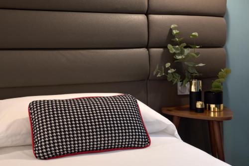 Apartamento de 1 dormitorio del hotel Pamplona Plaza. Foto 3