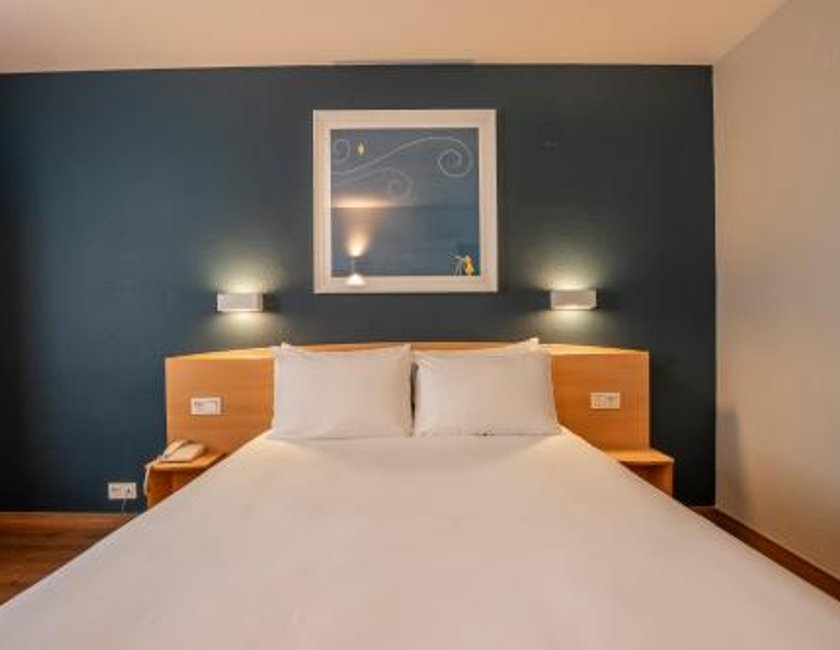 Habitación Doble del hotel Travelodge Murcia. Foto 7