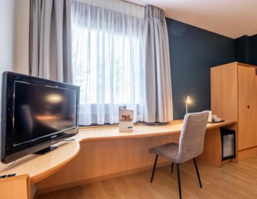 Habitación Doble del hotel Travelodge Murcia. Foto 20