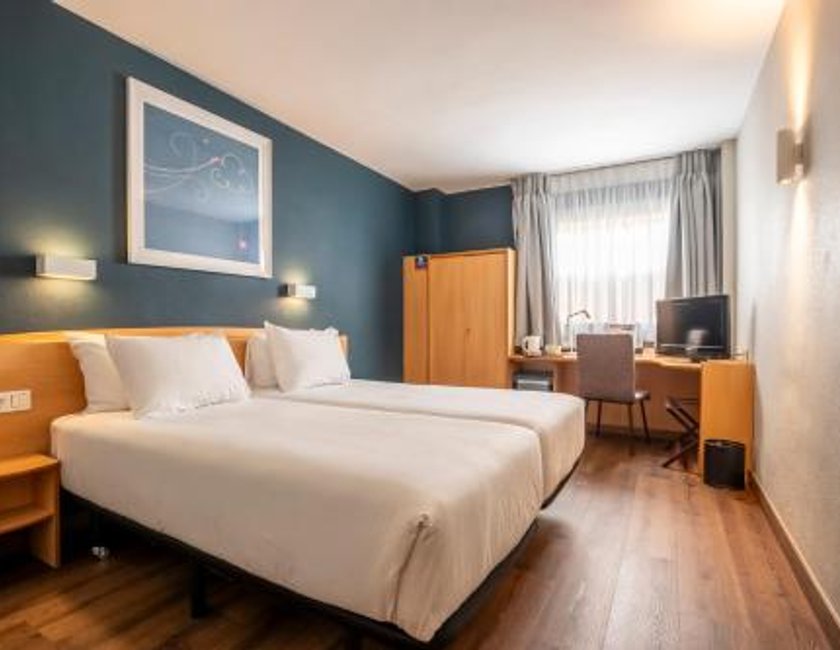 Habitación Doble - 2 camas del hotel Travelodge Murcia