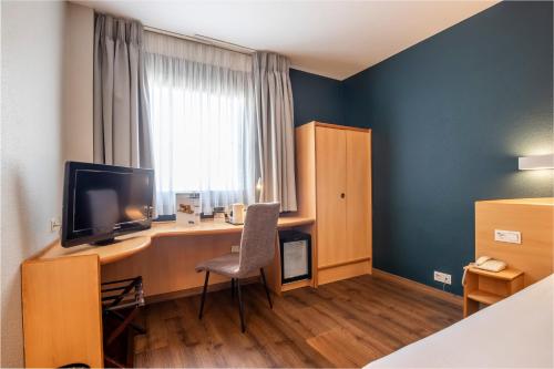 Habitación Doble del hotel Travelodge Murcia. Foto 19