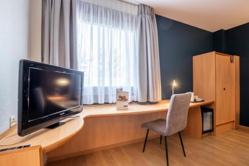 Habitación Doble del hotel Travelodge Murcia. Foto 20