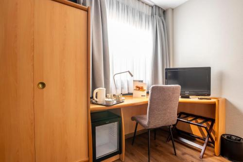 Habitación Doble del hotel Travelodge Murcia. Foto 26