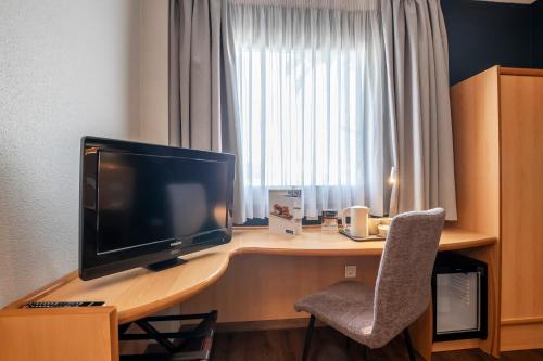 Habitación Familiar Pequeña del hotel Travelodge Murcia. Foto 16