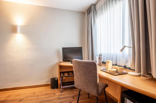 Habitación Familiar Pequeña del hotel Travelodge Murcia. Foto 20