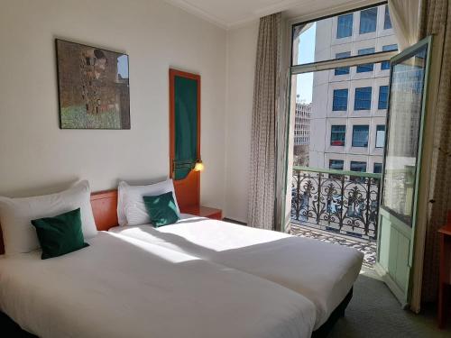 Habitación Doble Estándar - 2 camas del hotel Le Dome