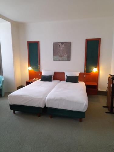 Habitación Doble Estándar - 2 camas del hotel Le Dome. Foto 2