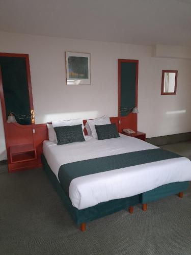 Habitación Doble Estándar del hotel Le Dome