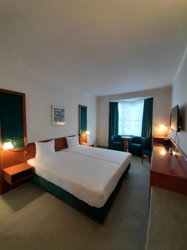 Habitación Doble Superior - 2 camas del hotel Le Dome