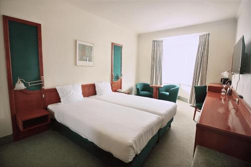 Habitación Doble Superior - 2 camas del hotel Le Dome. Foto 2