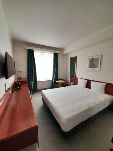 Habitación Doble Superior del hotel Le Dome. Foto 3