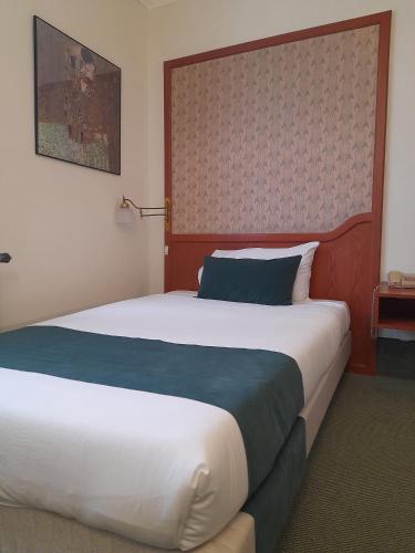 Habitación Individual del hotel Le Dome. Foto 1