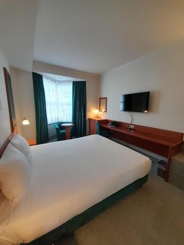 Habitación Individual Superior del hotel Le Dome