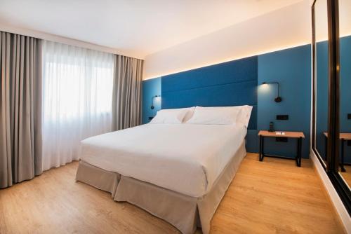 Habitación doble Superior 2 Camas individuales del hotel Occidental Vigo