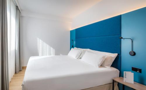 Habitación doble Superior 2 Camas individuales del hotel Occidental Vigo. Foto 7