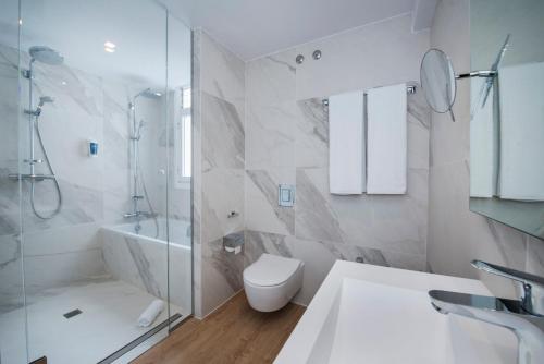 Habitación Doble Premium del hotel Occidental Vigo. Foto 6