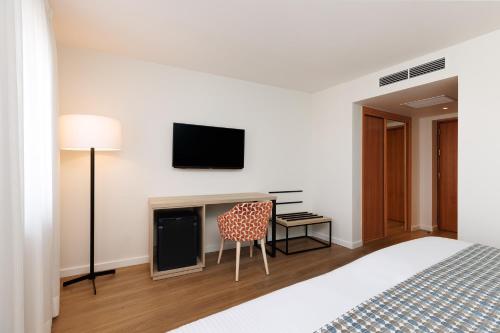 Habitación Doble del hotel Exe Vienna. Foto 8