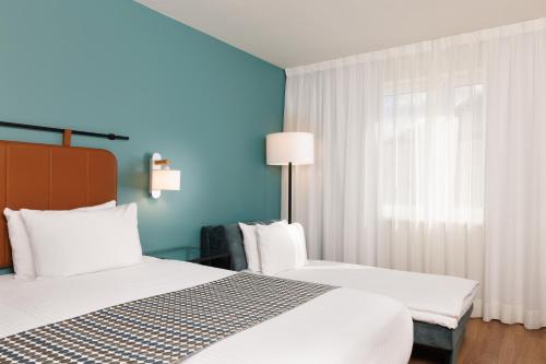 Habitación Triple del hotel Exe Vienna