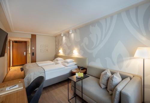 Habitación Doble Confort del hotel Boutique Das Tigra