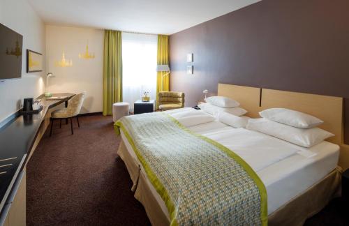 Habitación Doble Confort del hotel Boutique Das Tigra. Foto 2