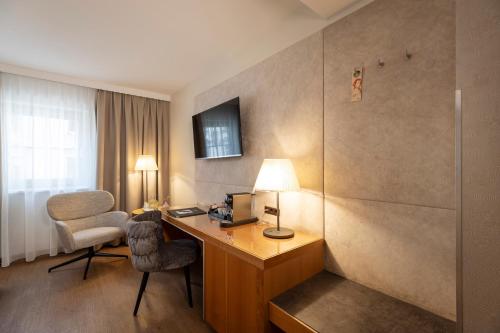 Habitación Doble Confort del hotel Boutique Das Tigra. Foto 11