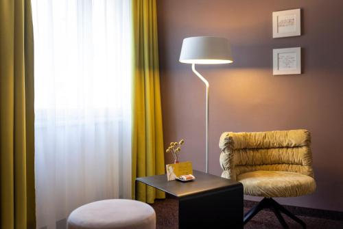 Habitación Doble Confort del hotel Boutique Das Tigra. Foto 14