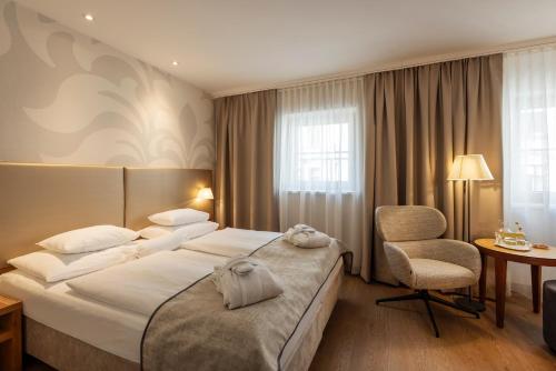 Habitación Doble Superior del hotel Boutique Das Tigra