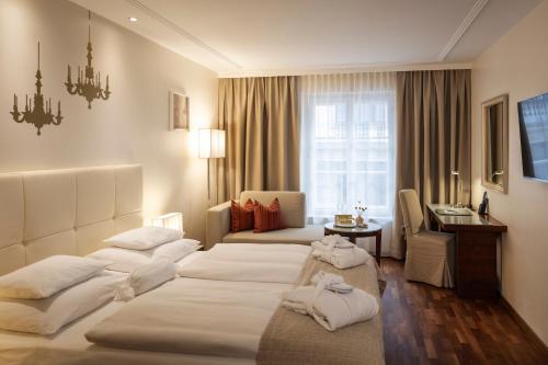 Habitación Doble Superior del hotel Boutique Das Tigra. Foto 4