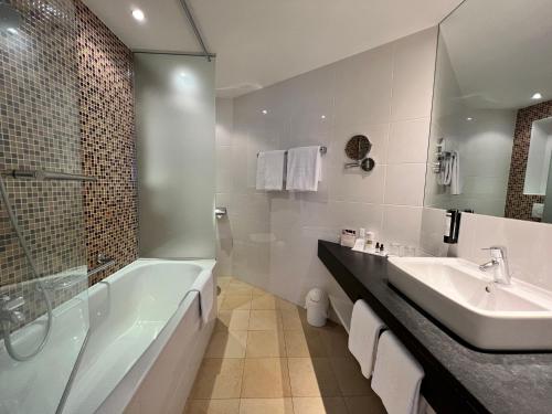 Habitación Doble Superior del hotel Boutique Das Tigra. Foto 6