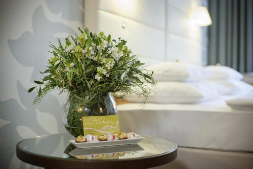 Habitación Doble Superior del hotel Boutique Das Tigra. Foto 9