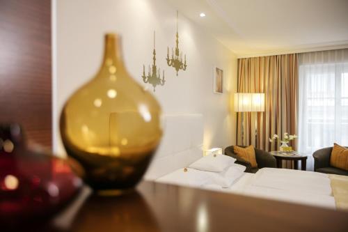 Habitación Doble Superior del hotel Boutique Das Tigra. Foto 12