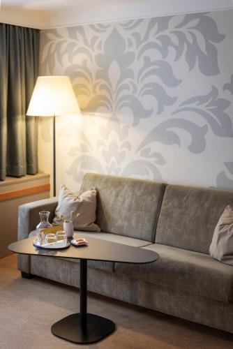 Suite Junior del hotel Boutique Das Tigra. Foto 3