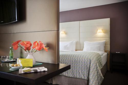 Suite Junior del hotel Boutique Das Tigra. Foto 5