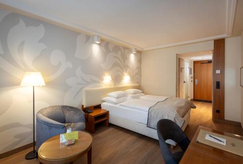 Habitación Doble Estándar del hotel Boutique Das Tigra. Foto 4