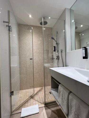 Habitación Doble Estándar del hotel Boutique Das Tigra. Foto 7