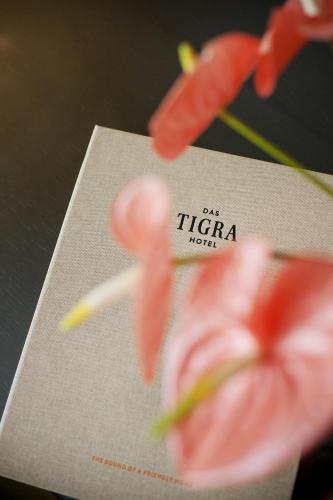 Habitación Doble Estándar del hotel Boutique Das Tigra. Foto 9
