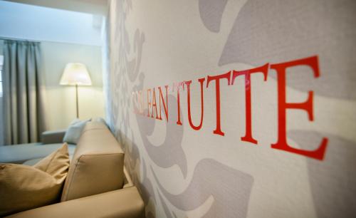 Suite del hotel Boutique Das Tigra. Foto 2