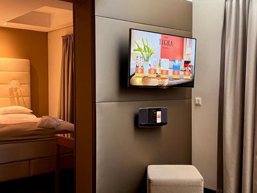 Suite del hotel Boutique Das Tigra. Foto 6