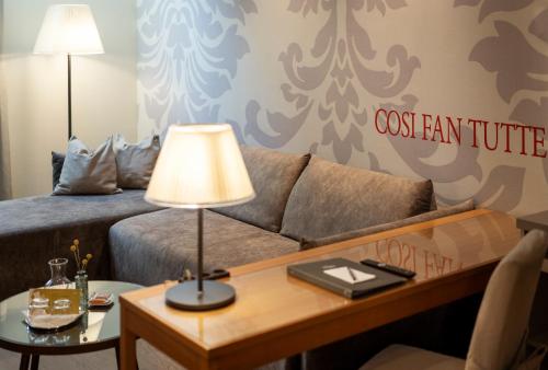 Suite del hotel Boutique Das Tigra. Foto 9