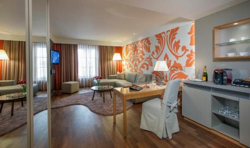 Suite del hotel Boutique Das Tigra. Foto 13
