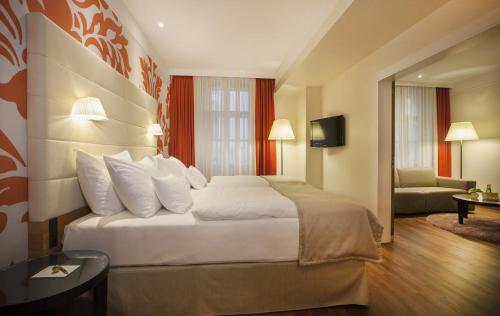 Suite Familiar del hotel Boutique Das Tigra. Foto 5