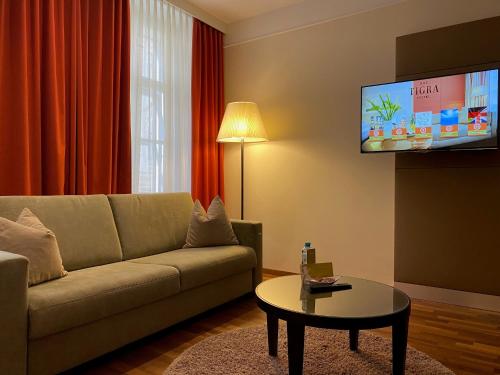 Suite Familiar del hotel Boutique Das Tigra. Foto 7