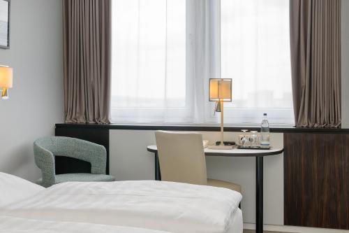 Habitación Superior del hotel Mercure Potsdam City. Foto 5