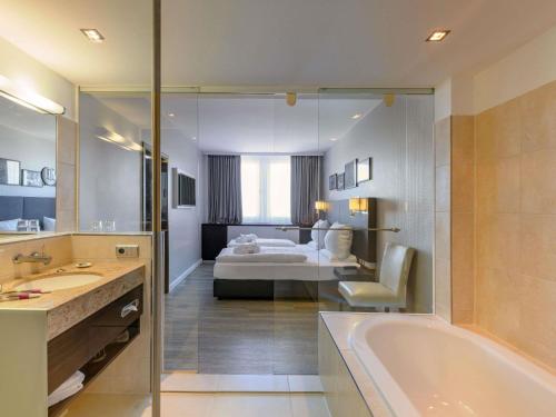 Suite del hotel Mercure Potsdam City. Foto 1