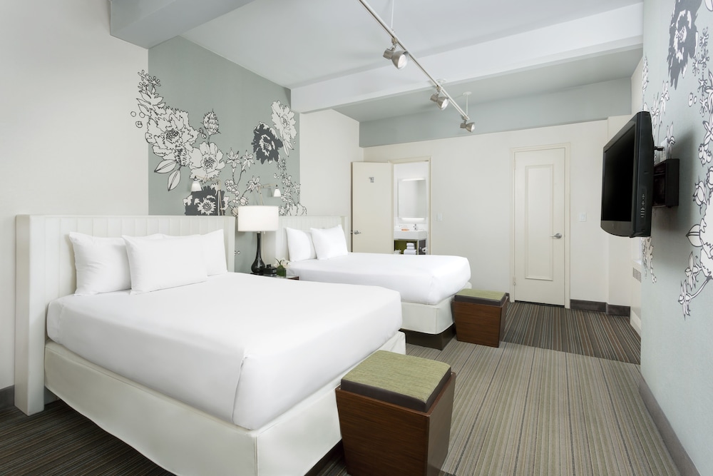 Habitación Ejecutiva Doble del hotel Stewart Hotel New York
