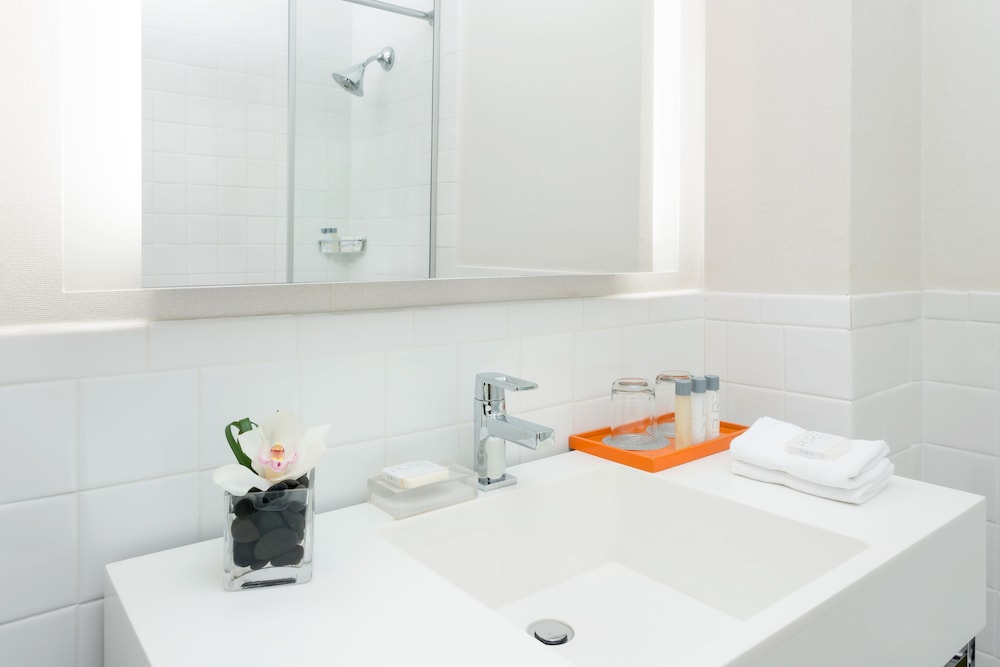 Habitación Ejecutiva Doble del hotel Stewart Hotel New York. Foto 4
