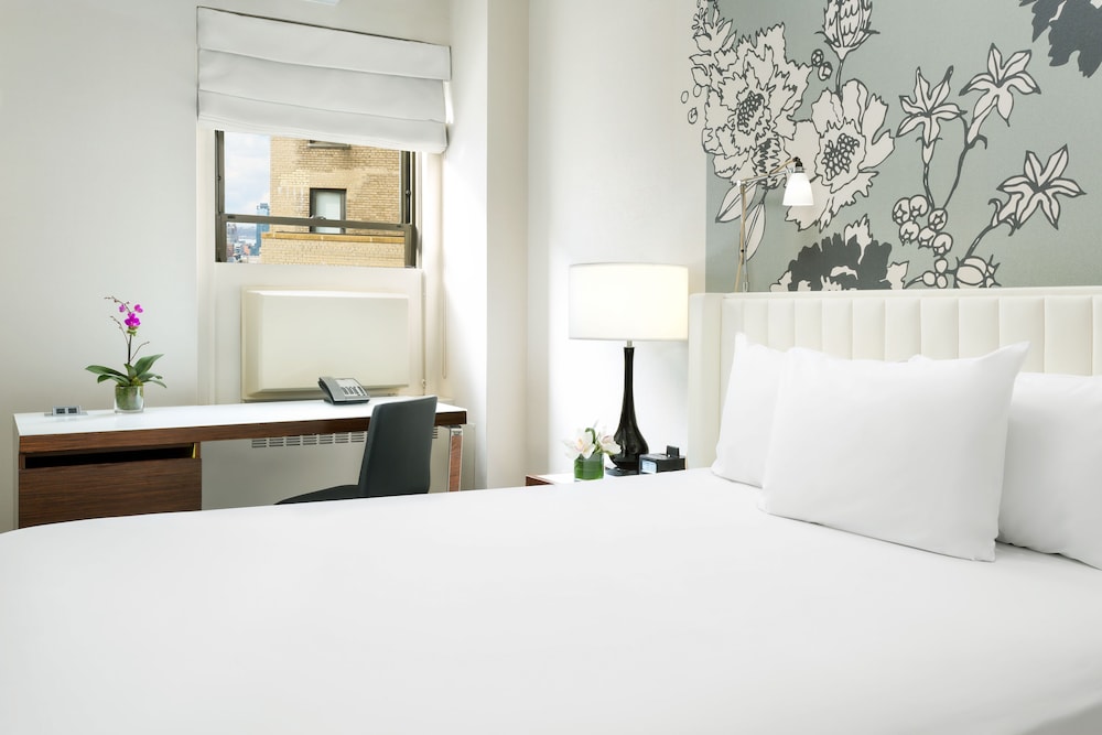 Habitación ejecutiva, 1 cama de matrimonio del hotel Stewart Hotel New York