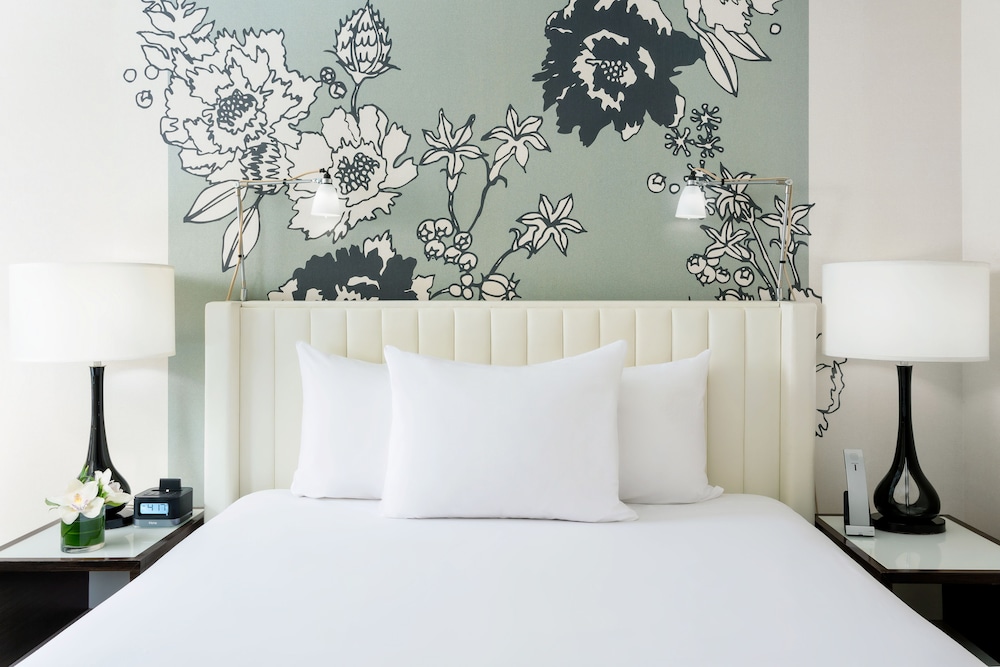 Habitación ejecutiva, 1 cama de matrimonio del hotel Stewart Hotel New York. Foto 3