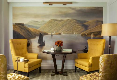 Habitación Premium King - Planta Alta del hotel InterContinental The Barclay New York. Foto 1
