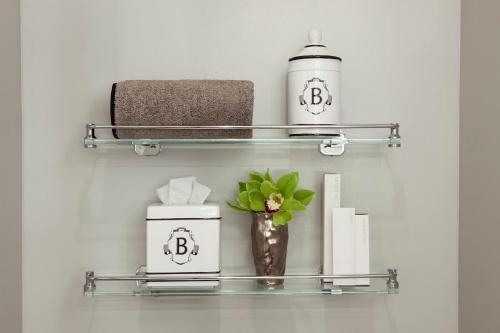 Suite Clásica del hotel InterContinental The Barclay New York. Foto 2